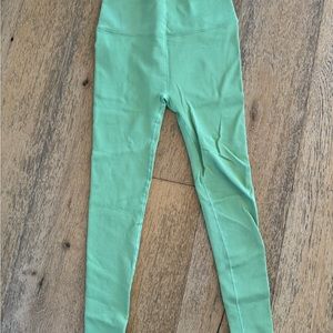 Spiritual Gangster Love Sculpt 7/8 Legging - Mojito